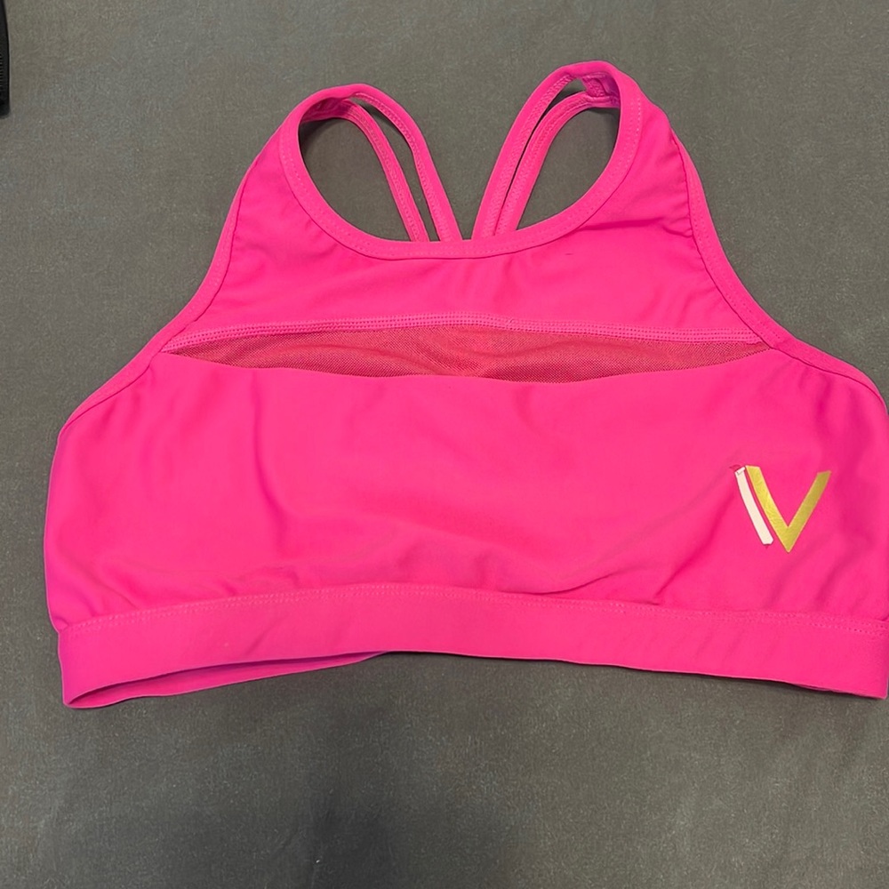 Vull Sports CrossFit Bra